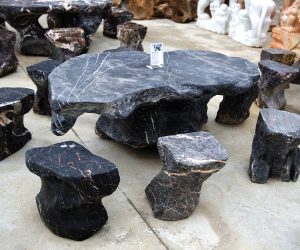 BÀN ĐÁ CẨM THẠCH 03