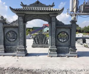 CỔNG ĐÁ 03