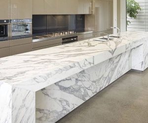 ĐÁ BÀN BẾP TRẮNG NHÂN TẠO 02