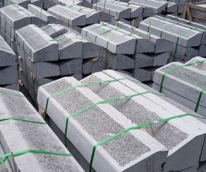 ĐÁ BÓ VỈA XANH ĐEN THANH HÓA