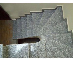 ĐÁ CẦU THANG TRẮNG SUỐI LAU