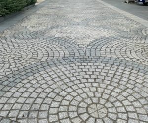 ĐÁ CUBIC LÁT DẺ QUẠT