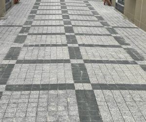 ĐÁ CUBIC LÁT ĐƯỜNG DẠO