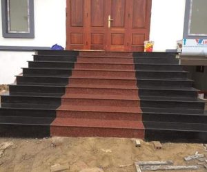 Mẫu đá ốp bậc tam cấp đẹp nhât