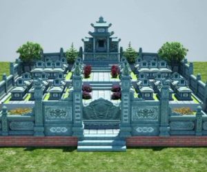 KHU LĂNG MỘ 08