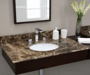 LAVABO ĐÁ DARK EMPERADO