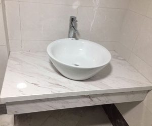 Mẫu bàn đá lavabo đẹp