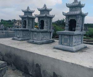 MỘ ĐÁ 2 MÁI 04