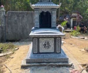 MỘ ĐÁ 2 MÁI 05