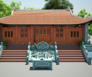 NHÀ THỜ HỌ 02