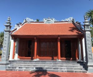 NHÀ THỜ HỌ 03
