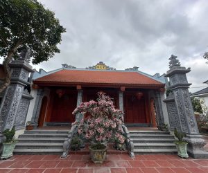 NHÀ THỜ HỌ 04