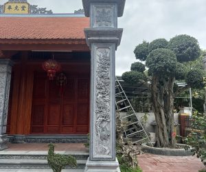TRỤ ĐÁ 03